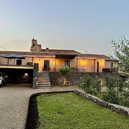 La Cantina Villa Di Campagna Ачиреале Екстер'єр фото