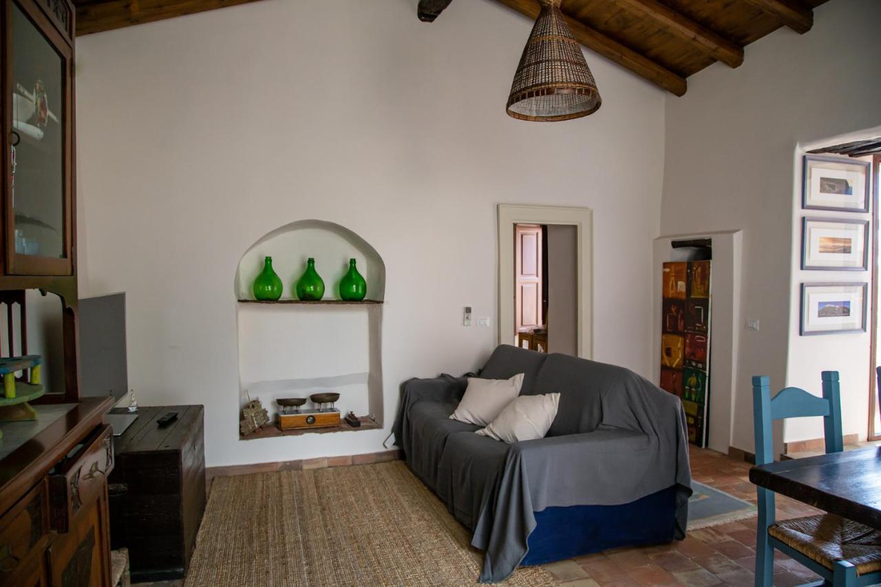 La Cantina Villa Di Campagna Ачиреале Екстер'єр фото