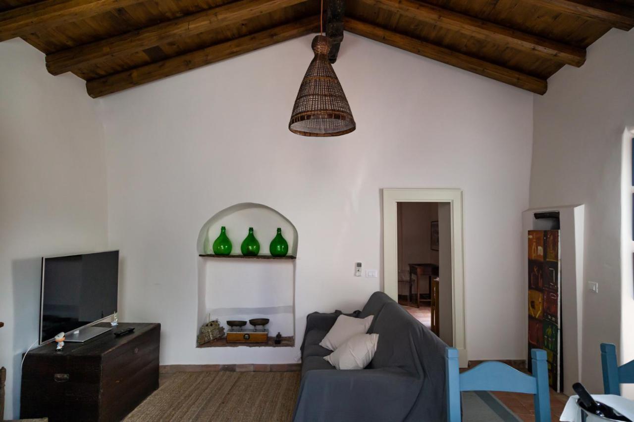 La Cantina Villa Di Campagna Ачиреале Екстер'єр фото