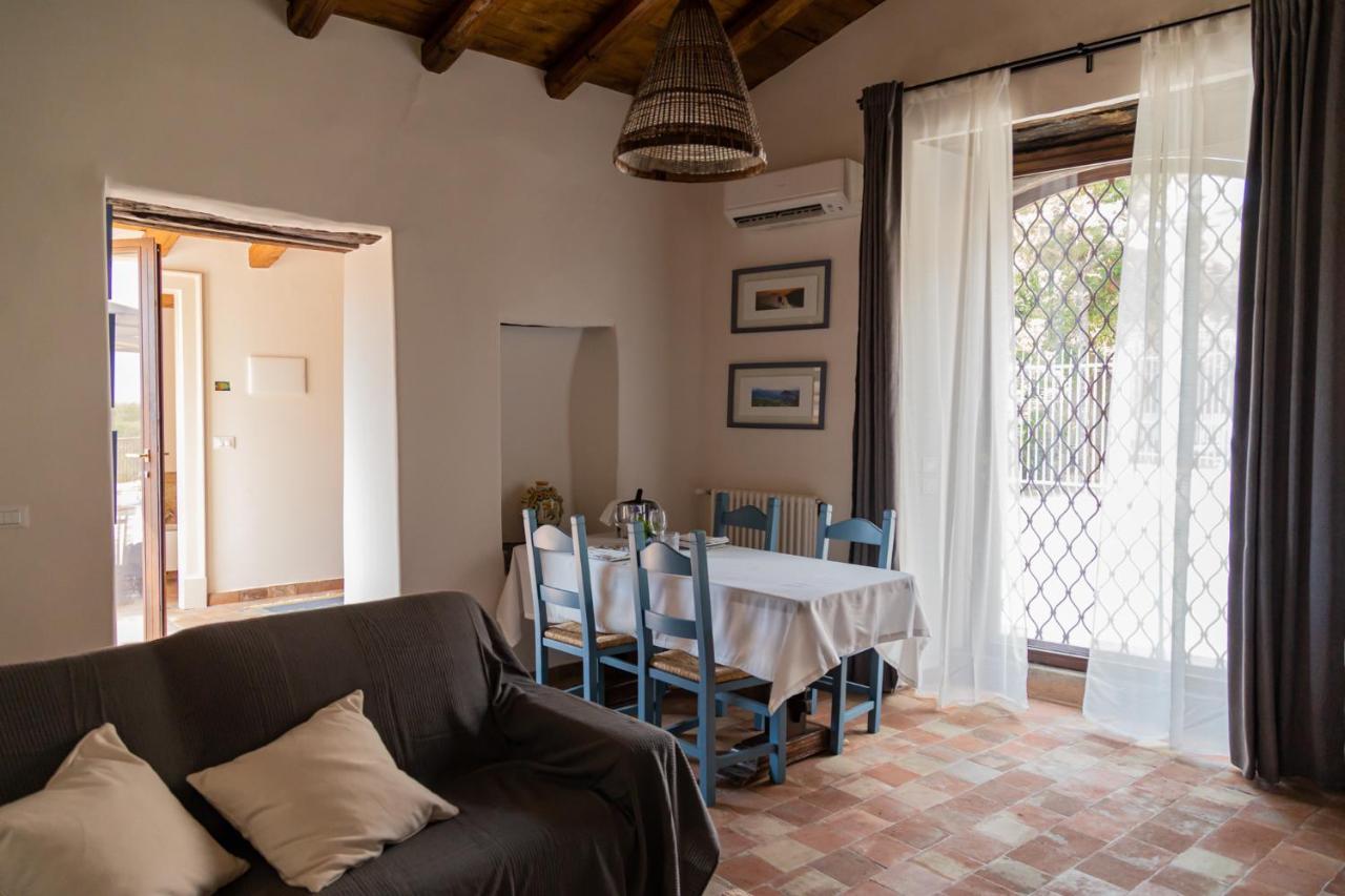 La Cantina Villa Di Campagna Ачиреале Екстер'єр фото