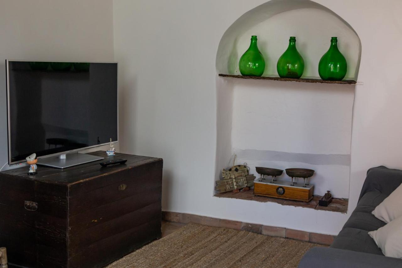 La Cantina Villa Di Campagna Ачиреале Екстер'єр фото