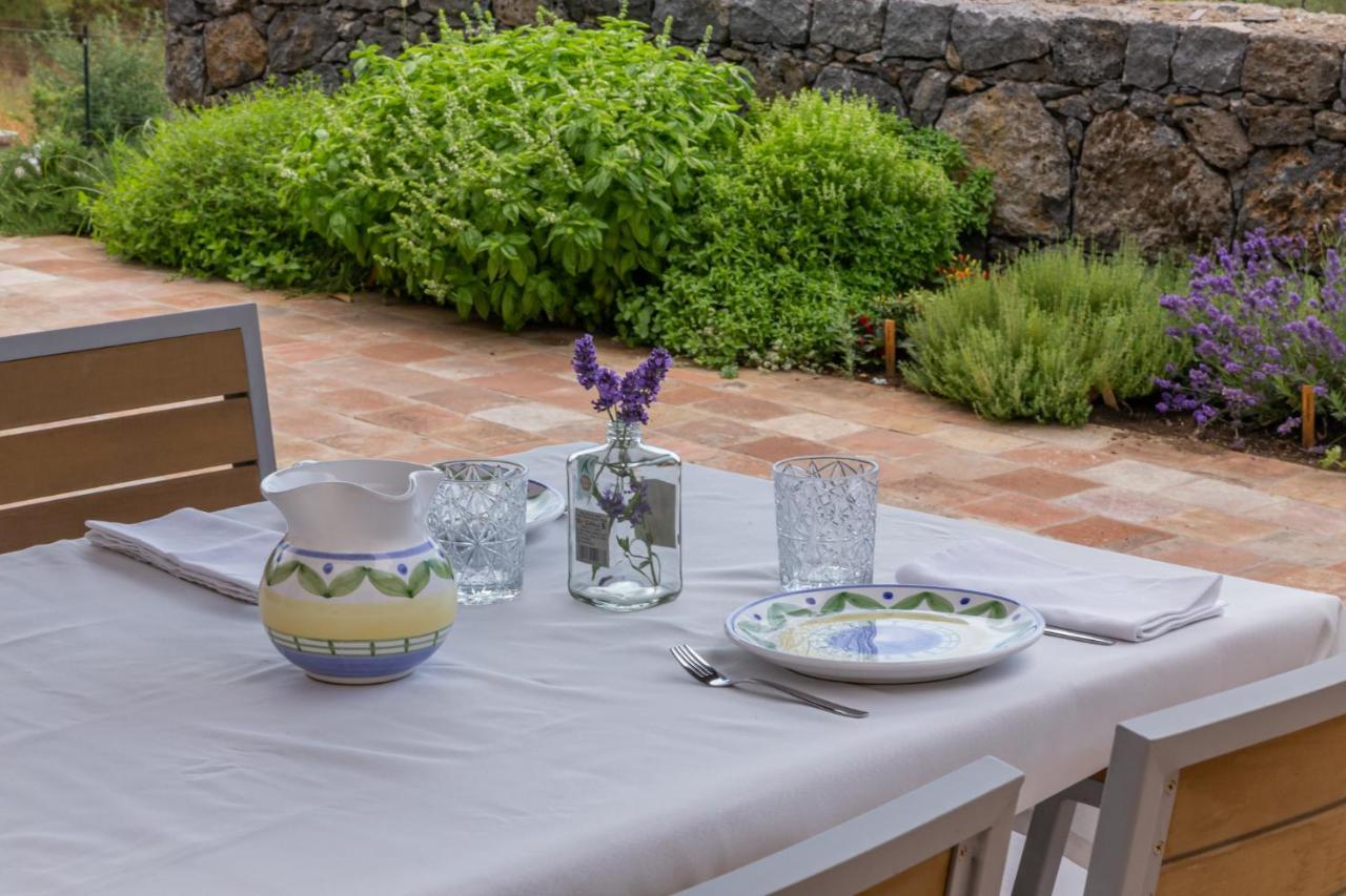 La Cantina Villa Di Campagna Ачиреале Екстер'єр фото