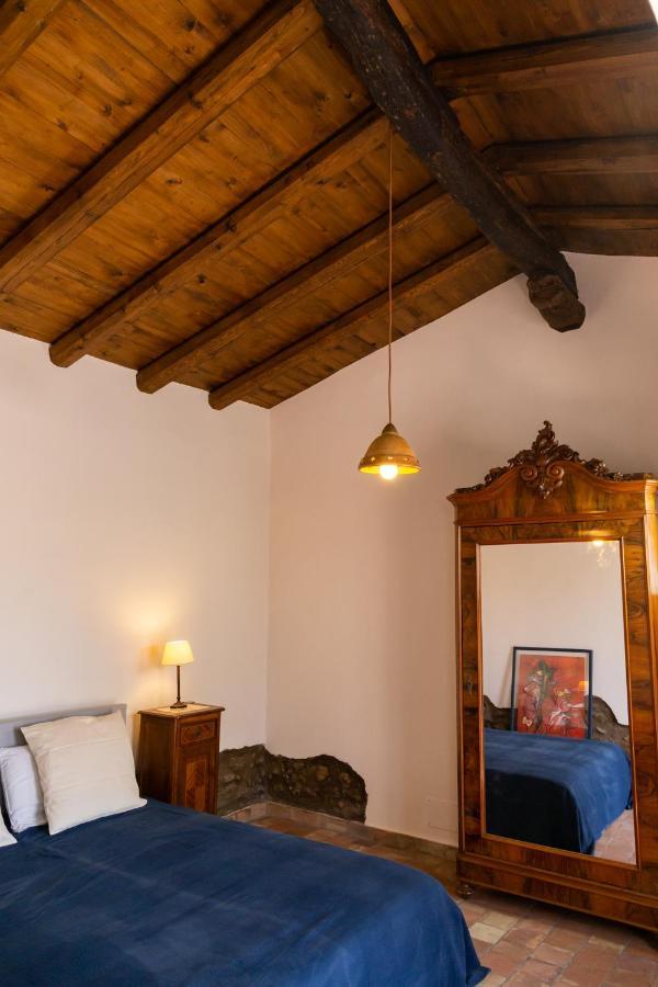 La Cantina Villa Di Campagna Ачиреале Екстер'єр фото