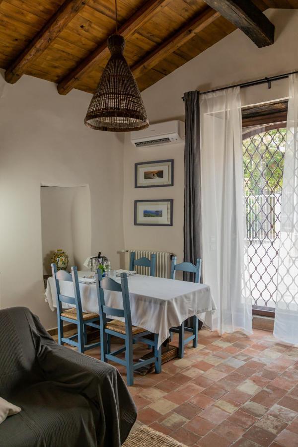 La Cantina Villa Di Campagna Ачиреале Екстер'єр фото