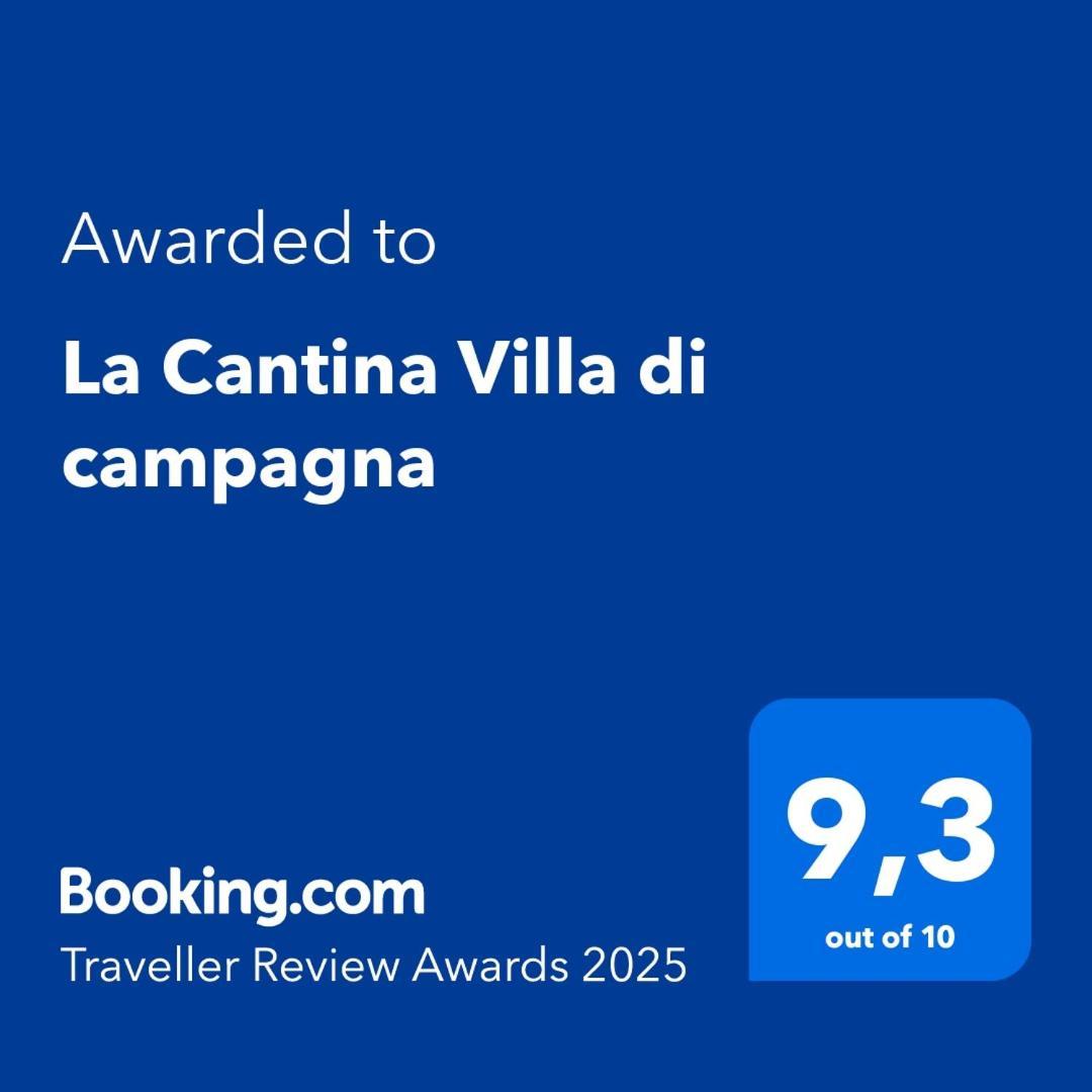 La Cantina Villa Di Campagna Ачиреале Екстер'єр фото