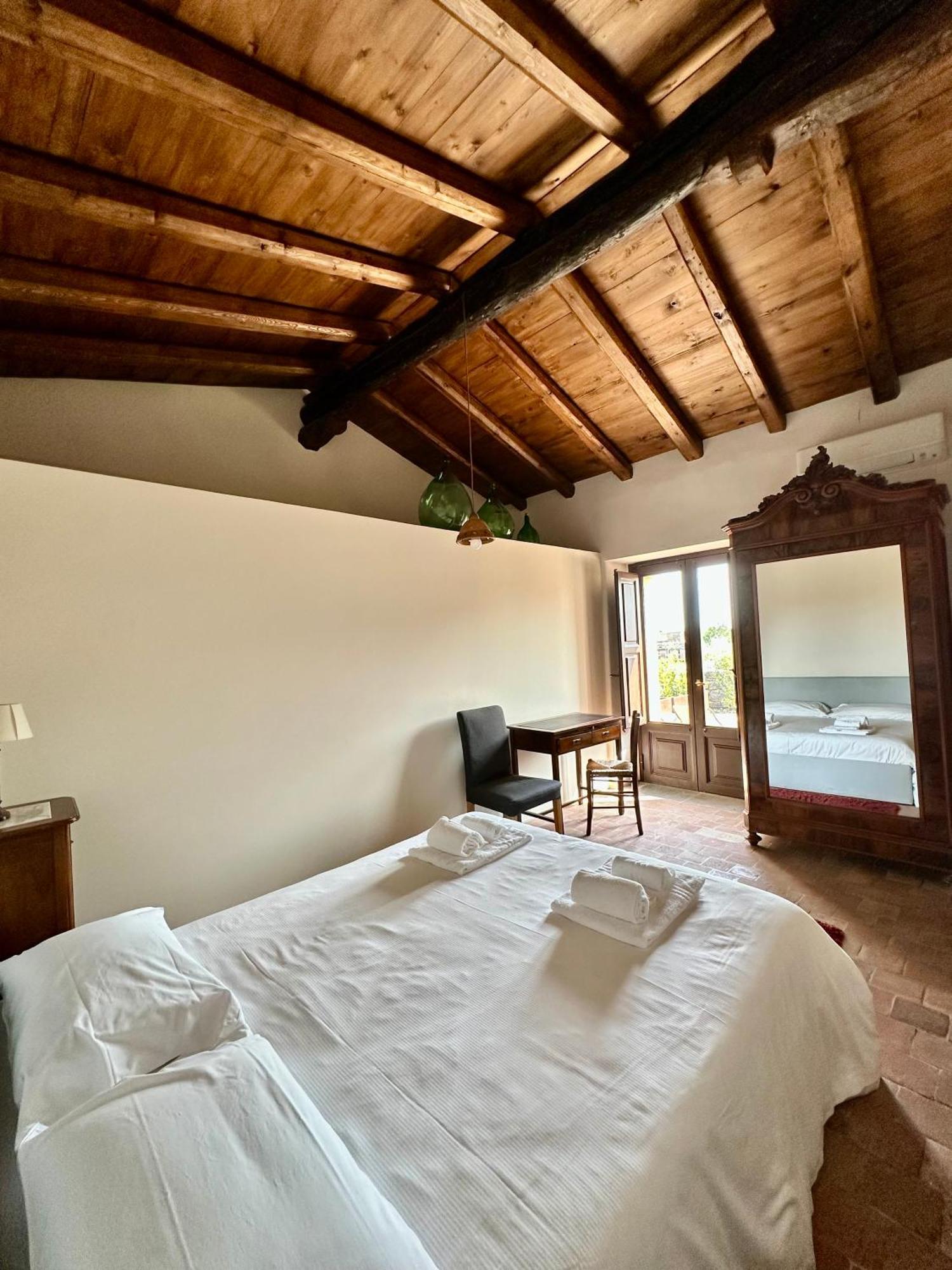 La Cantina Villa Di Campagna Ачиреале Екстер'єр фото