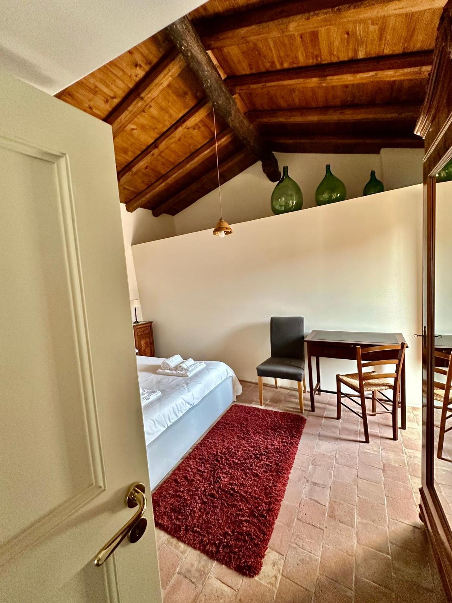 La Cantina Villa Di Campagna Ачиреале Екстер'єр фото
